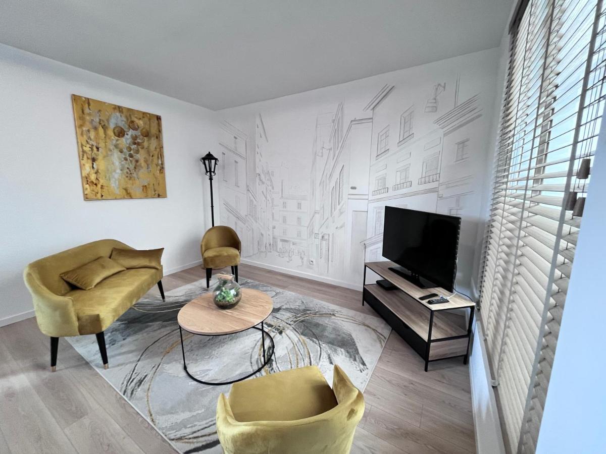 La Bulle Doree Épernay Eksteriør billede
